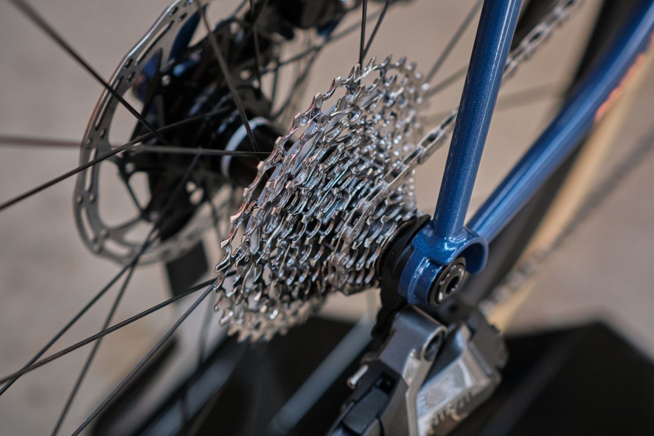 Mendrisio Corsa 105 DI2 MCO01As(M) | Eddy Merckx